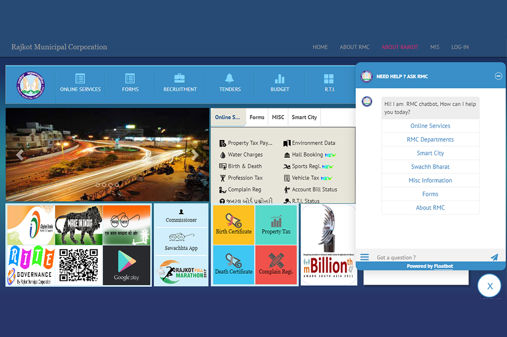 Rmc Chatbot Rmc Chatbot
