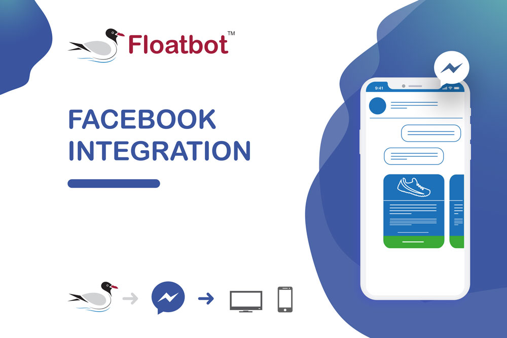 Facebook Messenger integration with Floatbot Facebook Messenger integration with Floatbot
