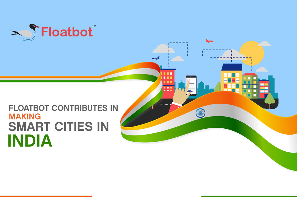 floatbot contributes in smart cities floatbot contributes in smart cities