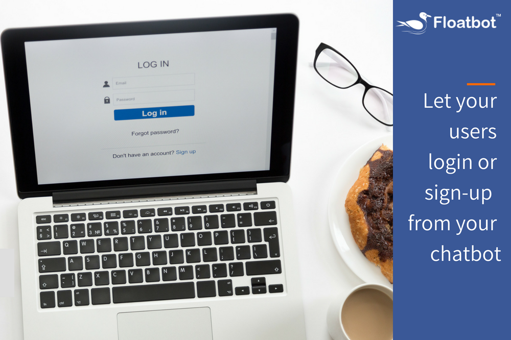 login from chatbot login from chatbot