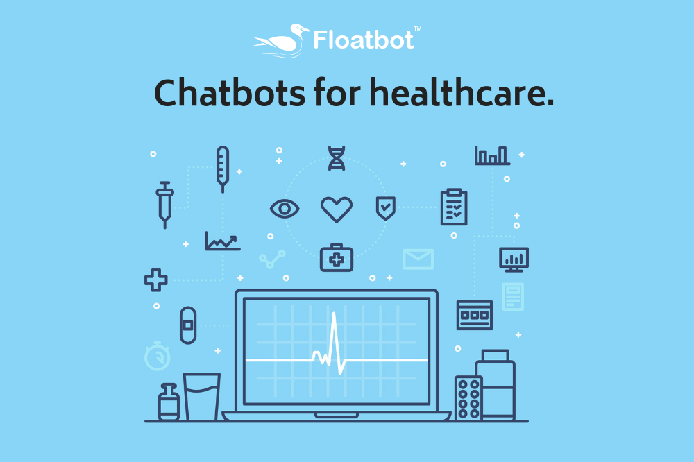 Chatbots in healthcare: A treatment for all patient communication problems. Chatbots in healthcare: A treatment for all patient communication problems.
