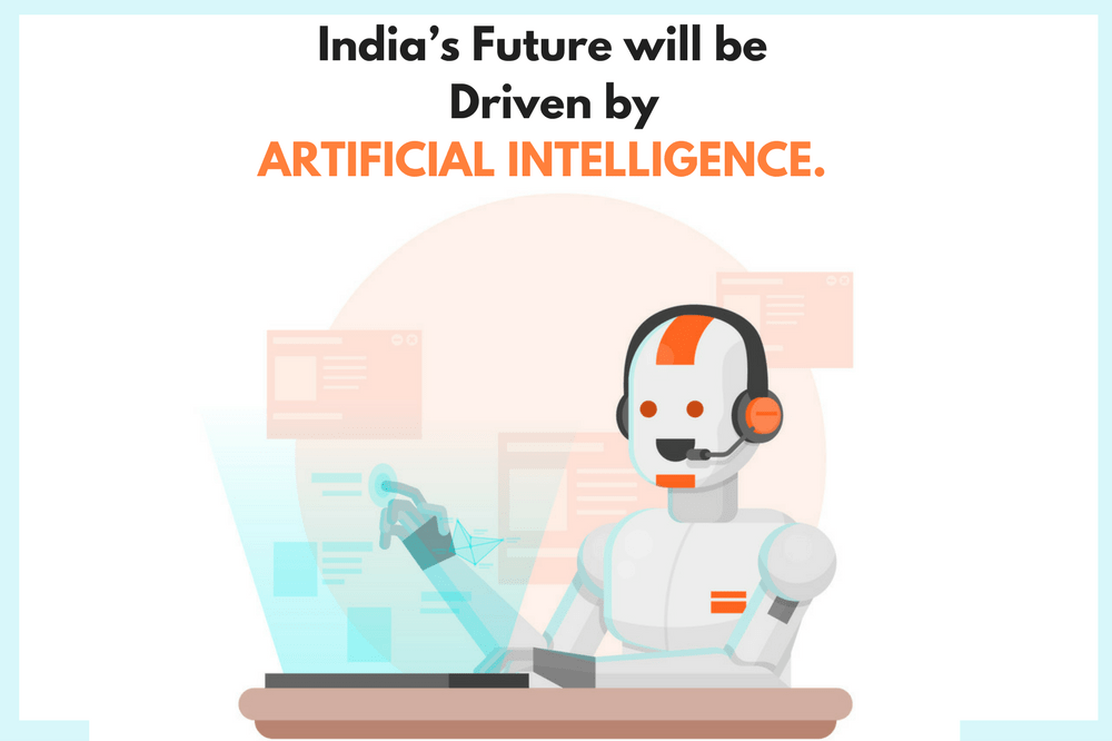 India's future will be driven by AI India's future will be driven by AI