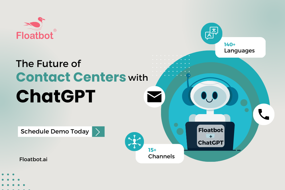 ChatGPT for contact center ChatGPT for contact center
