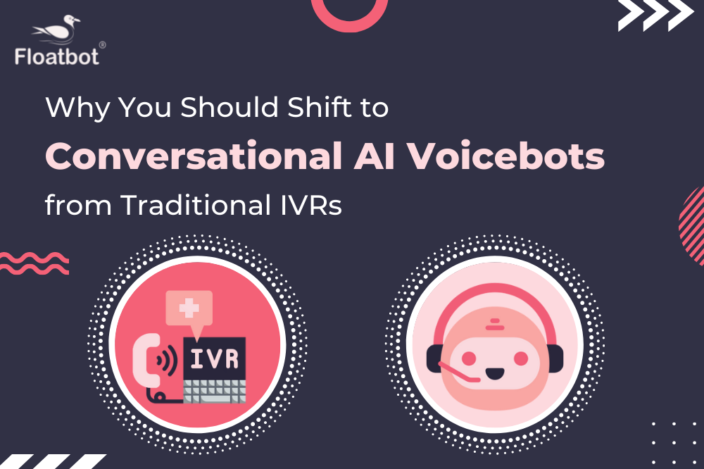 IVr vs Voicebots IVr vs Voicebots