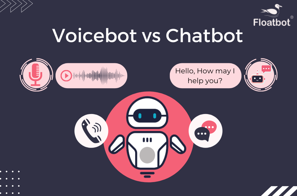Voicebot Vs Chatbot Voicebot Vs Chatbot